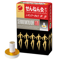 せんねん灸オフ レギュラー 伊吹