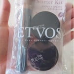 ETVOS （エトヴォス） スターターキットＭを手にもったところ