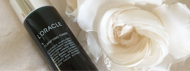 オラクル化粧品の化粧水 クラリファイング・トナー